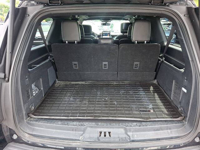 2022 Ford Expedition MAX Platinum