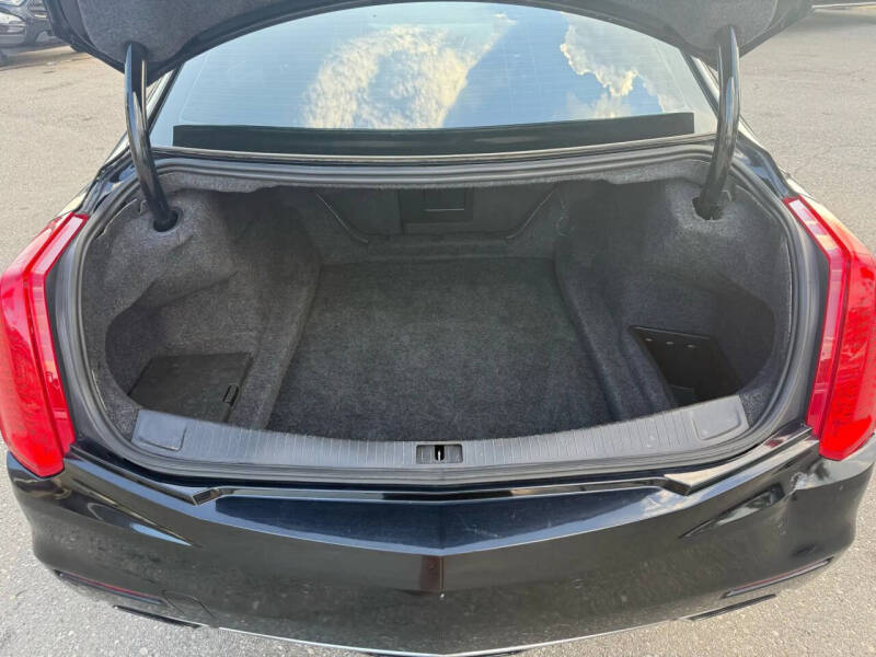 2014 Cadillac CTS 2.0T Luxury Collection