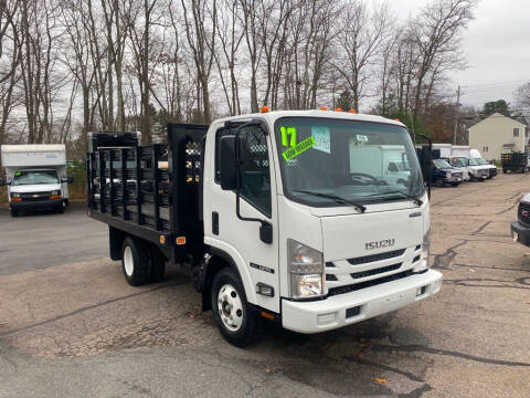 2017 Isuzu NPR