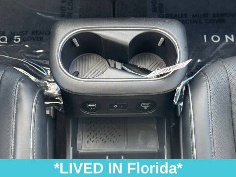 2022 Hyundai Ioniq 5 SEL