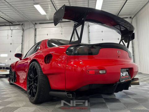 1993 Mazda RX-7 Turbo