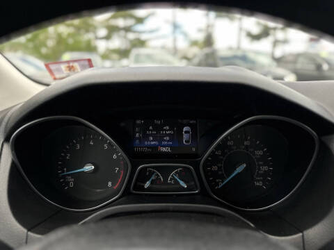 2015 Ford Focus SE