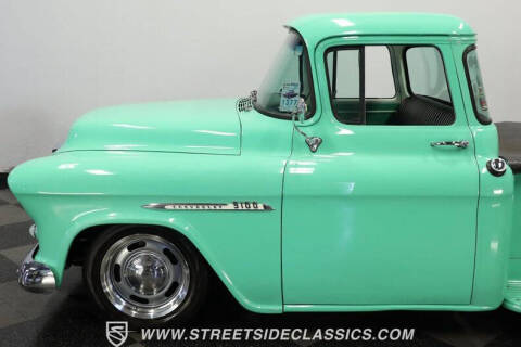 1955 Chevrolet 3100