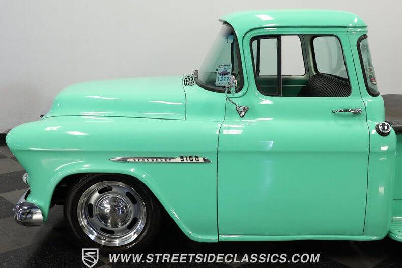 1955 Chevrolet 3100