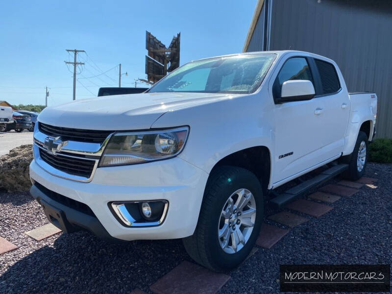 Chevrolet Colorado For Sale In Marshfield, MO - Carsforsale.com®