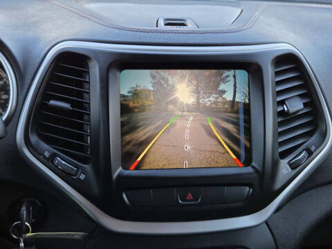 2014 Jeep Cherokee Trailhawk