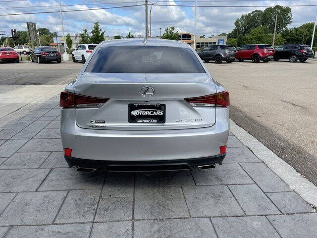 2019 Lexus IS 300