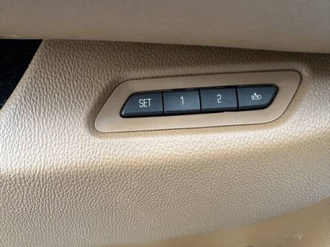 2016 Cadillac Escalade ESV Platinum