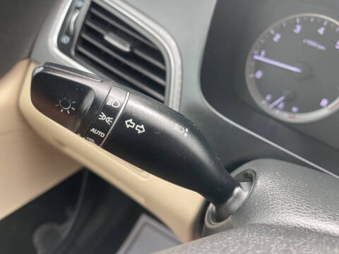 2015 Hyundai Sonata SE