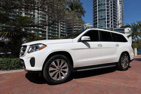 2017 Mercedes-Benz GLS GLS 450