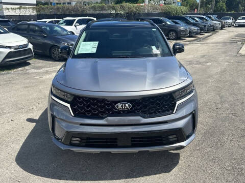 2021 Kia Sorento SX