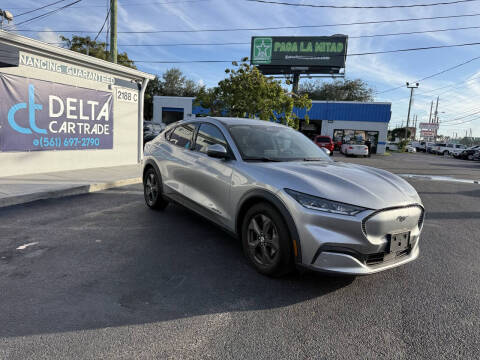 2021 Ford Mustang Mach-E Select