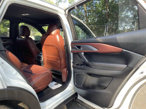 2016 Mazda CX-9 Signature