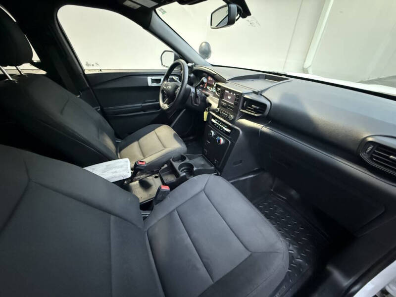 2020 Ford Explorer Police Interceptor Utility