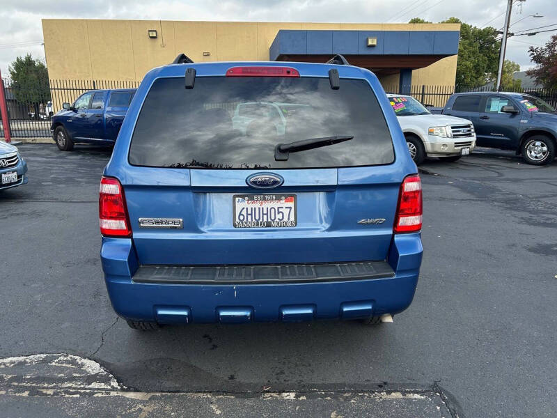 2009 Ford Escape XLT