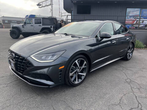 2023 Hyundai Sonata SEL Plus