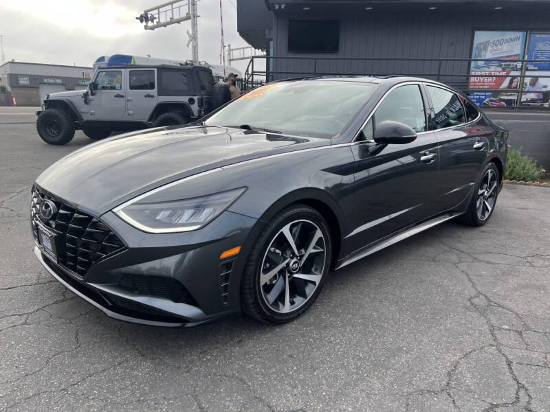 2023 Hyundai Sonata SEL Plus