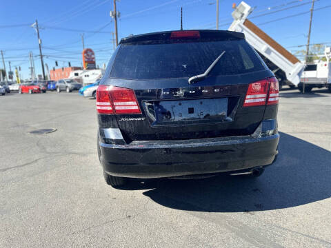 2018 Dodge Journey SE