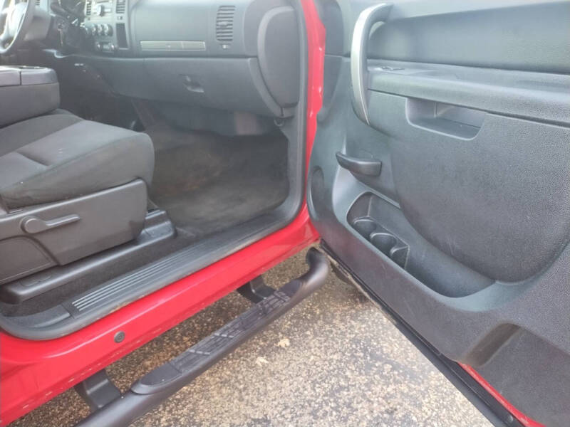 2012 Chevrolet Silverado 2500HD LT