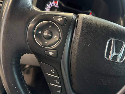 2018 Honda Pilot EX-L