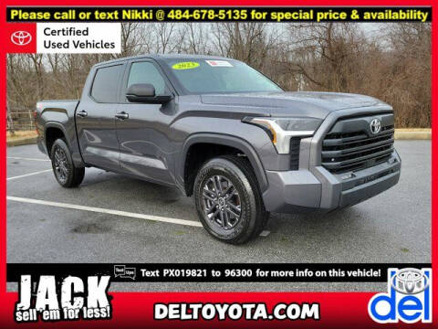 2023 Toyota Tundra SR5