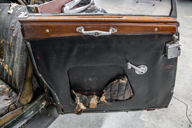 1938 MG MG TA TICKFORD