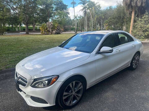 2017 Mercedes-Benz C-Class C 300 4MATIC