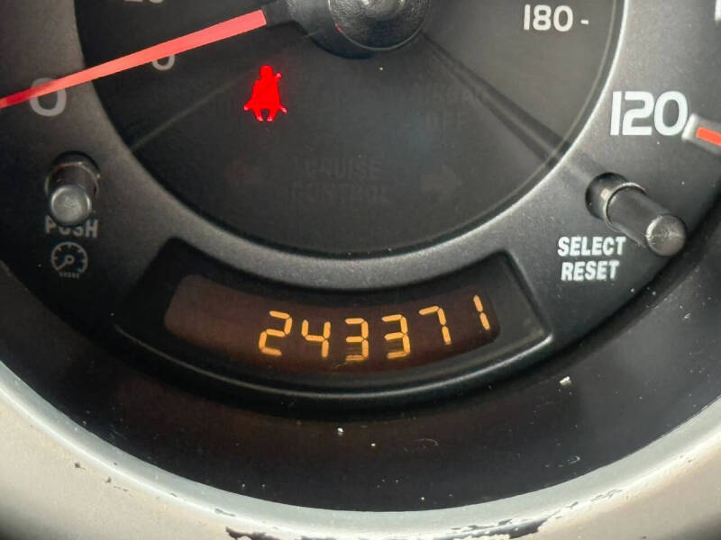 2003 Honda Element EX