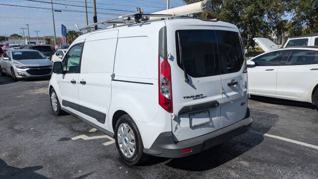 2016 Ford Transit Connect for sale at Celebrity Auto Sales in Fort Pierce, FL