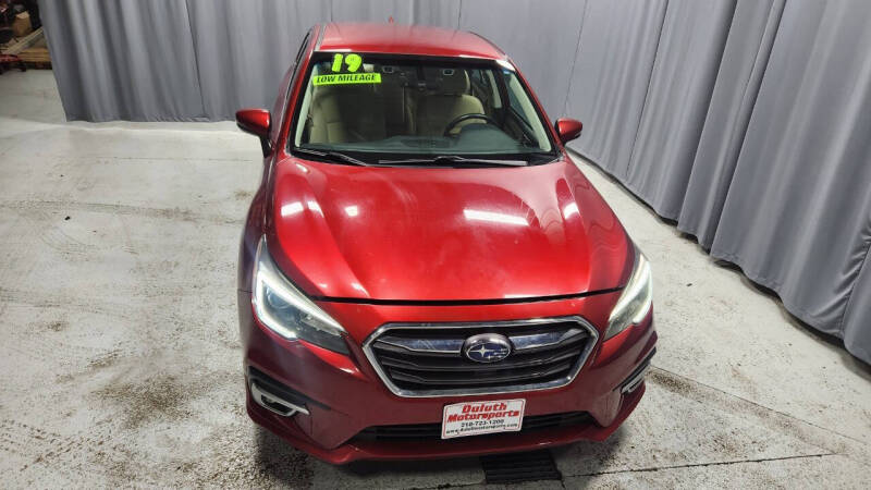 2019 Subaru Legacy 2.5i Premium