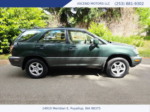 2000 Lexus RX 300