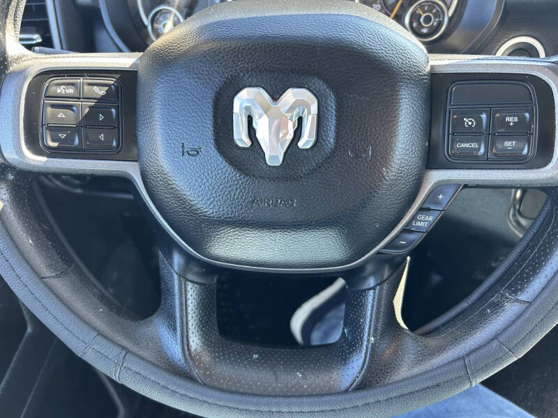 2020 RAM 2500 Tradesman