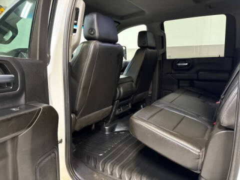 2022 Chevrolet Silverado 3500HD