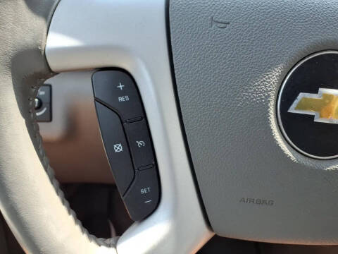 2012 Chevrolet Traverse LS