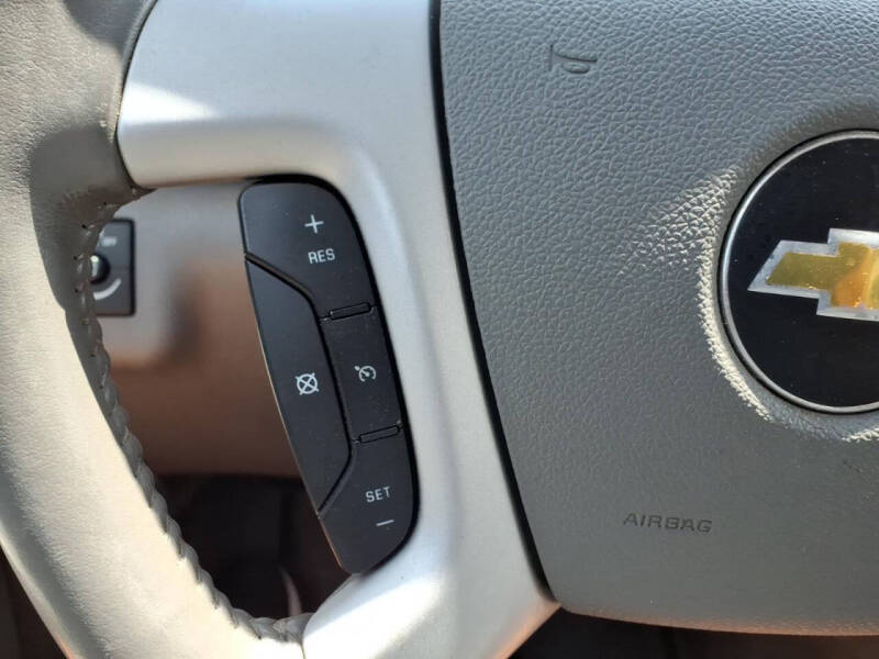 2012 Chevrolet Traverse LS