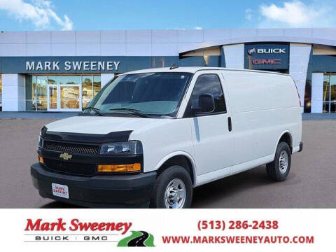 2021 Chevrolet Express