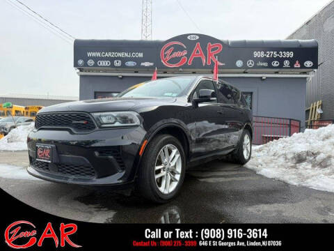 2024 Dodge Durango GT Plus