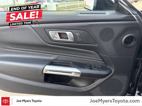 2024 Ford Mustang EcoBoost Premium