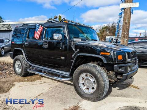 2005 HUMMER H2 for sale at Heely's Autos in Lexington MI