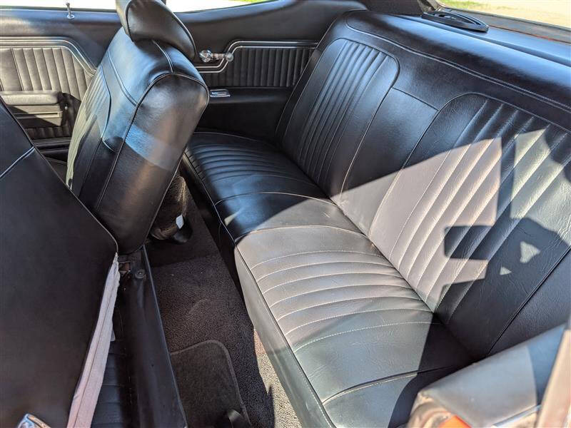 1972 Chevrolet Chevelle