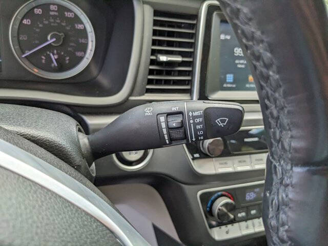 2019 Hyundai Sonata 27