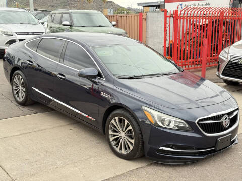 2017 Buick LaCrosse Essence