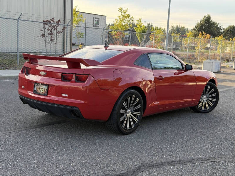 2011 Chevrolet Camaro LS
