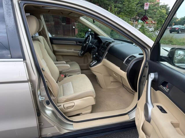 2007 Honda CR-V EX
