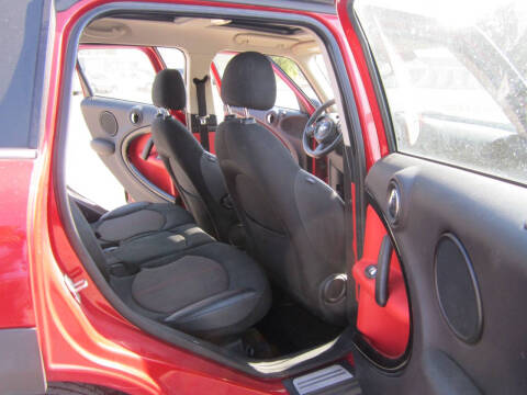 2013 MINI Countryman Cooper S ALL4