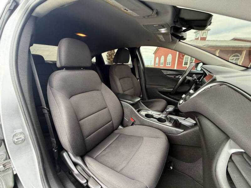 2021 Chevrolet Malibu RS