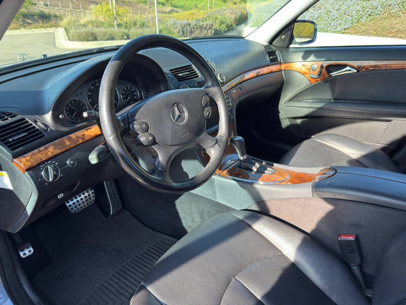 2007 Mercedes-Benz E-Class E 350