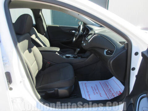 2020 Chevrolet Malibu RS