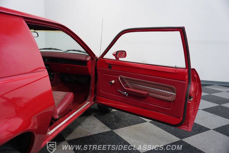 1980 Ford Pinto