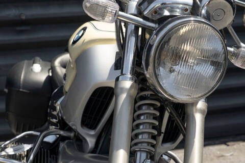 2001 BMW R1200 C